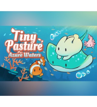 Tiny Pasture - Azure Waters DLC Steam Key GLOBAL